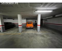 PLAZA DE PARQUING Y TRASTERO EN ZONA HOSPITAL