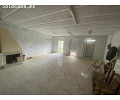 Casa a reformar a Sta coloma de queralt de 200m2 con terreno por 92.000€.