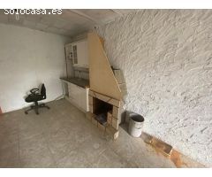 Casa a reformar a Sta coloma de queralt de 200m2 con terreno por 92.000€.