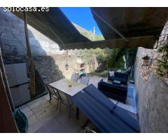 Oportunidad Casa en Santa de Queralt , 3 dormitorios dobles, almacen y jardin por 78.200€