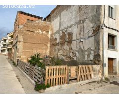 SE VENDE TERRENO URBANO EN PIERA ZONA SANT JAUME SESOLIVERES