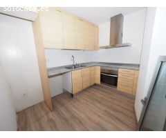 SE VENDE PISO SEMI-NUEVO EN SABADELL, ZONA LA CREU DE BARBERA