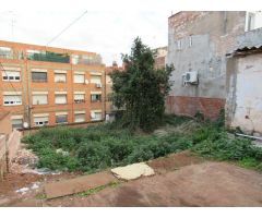 SE VENDE TERRENO URBANO EN SANTA COLOMA DE GRAMENET, ZONA EL RAVAL