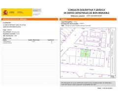 SE VENDE PLAZA DE PARKING MATARO, ZONA ESCORXADOR