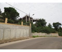 SE VENDE TERRENO URBANO EN MASQUEFA, URBANIZACIÓN CAN PARELLADA