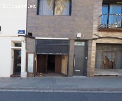 SE VENDE LOCAL COMERCIAL EN TERRASSA, ZONA CENTRO