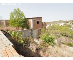 SE VENDE CASA EN CONSTRUCCIÓN EN CALAFELL, URBANIZACIÓN SEGUR DE DALT