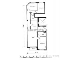 ADQUISICIÓN DEL INMUEBLE MEDIANTE CESIÓN DE REMATE EN LLORET DE MAR, ZONA EL MOLÍ- EL RIERAL