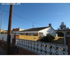 SE VENDE CASA EN SANTA OLIVA, URBANIZACIÓN VENDRELL-JUNIOR