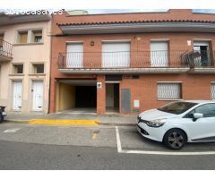 SE VENDE PLAZA DE APARCAMIENTO EN RUBÍ