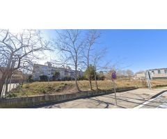 SE VENDE TERRENO URBANO EN TERRASSA, ZONA ROC BLANC