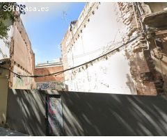 SE VENDE TERRENO URBANO EN HOSPITALET DE LLOBREGAT, ZONA LA TORRASSA
