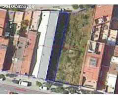 SE VENDE TERRENO URBANO EN TERRASSA, ZONA ROC BLANC