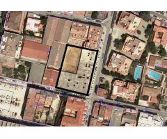 SE VENDE EDIFICIO EN CONTRUCCUÓN EN PARCELA DE 1.583M2 EN IGUALADA, ZONA CENTRO.