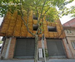 SE VENDE EDIFICIO EN CONSTRUCCIÓN EN IGUALADA