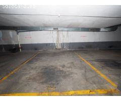 SE VENE PLAZA DE PARKING EN TERRASSA, ZONA SANT PERE NORD