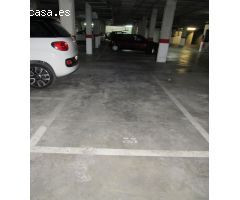 SE VENDE PLAZA DE PARKING EN MONTCADA I REIXAC, ZONA CAN SANT JOAN