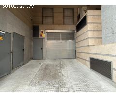 SE VENDE PLAZA DE APARCAMIENTO EN TERRASSA, ZONA ESCOLES