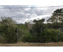 SE VENDE TERRENO URBANO EN LA TORRE DE CLARAMUNT