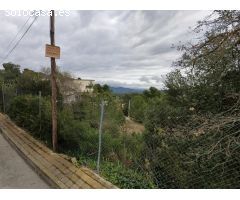 SE VENDE TERRENO URBANO EN LA TORRE DE CLARAMUNT