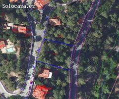 SE VENDE TERRENO EN VACARISSES