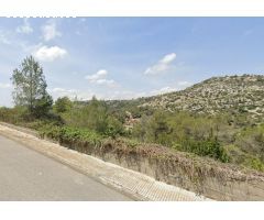SE VENDE TERRENO URBANO EN OLESA DE BONESVALLS