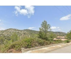 SE VENDE TERRENO URBANO EN OLESA DE BONESVALLS