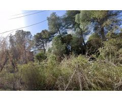 SE VENDE TERRENO URBANO EN VACARISSES