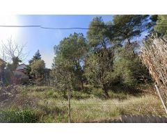 SE VENDE TERRENO URBANO EN VACARISSES