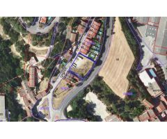SE VENDE TERRENO URBANO EN LA TORRE DE CLARAMUNT
