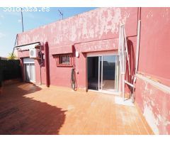 SE VENDE ÁTICO EN LA LLAGOSTA