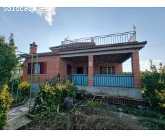 Chalet en Venta en Villamiel de Toledo, Toledo