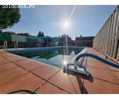 Chalet en Venta en Villamiel de Toledo, Toledo