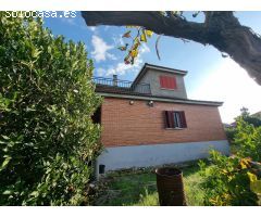 Chalet en Venta en Villamiel de Toledo, Toledo