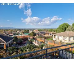 Chalet en Venta en Villamiel de Toledo, Toledo