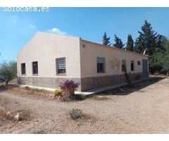 Casa de campo en Venta en Cartagena, Murcia