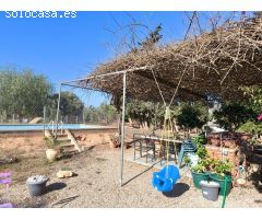 Casa de campo en Venta en Cartagena, Murcia