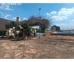 Casa de campo en Venta en Cartagena, Murcia