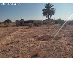 Casa de campo en Venta en El Palmero, Murcia