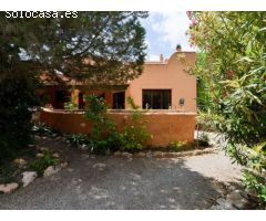 Encantadora casa con piscina con Siesta, Santa Eulalia