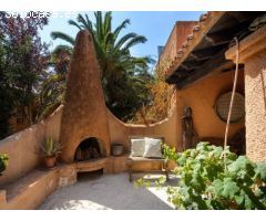 Encantadora casa con piscina con Siesta, Santa Eulalia