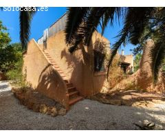 Encantadora casa con piscina con Siesta, Santa Eulalia