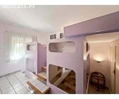 Casa Familiar con Vistas al Mar en Sant Feliu de Guíxols