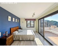 Casa Familiar con Vistas al Mar en Sant Feliu de Guíxols