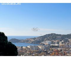 Casa Familiar con Vistas al Mar en Sant Feliu de Guíxols