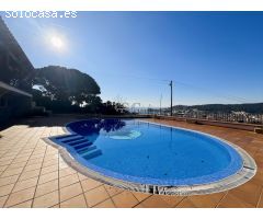 Casa Familiar con Vistas al Mar en Sant Feliu de Guíxols