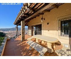 Casa Familiar con Vistas al Mar en Sant Feliu de Guíxols