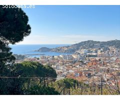 Casa Familiar con Vistas al Mar en Sant Feliu de Guíxols