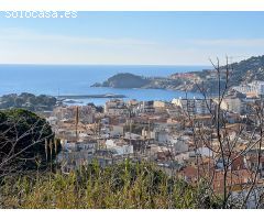 Casa Familiar con Vistas al Mar en Sant Feliu de Guíxols