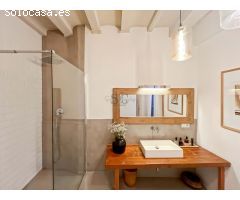 Piso nuevo en el Gótico